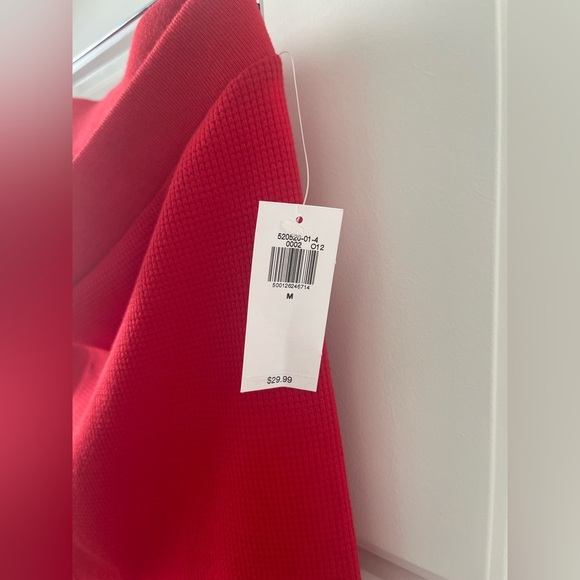 [NWT] 🎄Old Navy High-Waisted Waffle Pajama Leggings | Red | M - Picture 6 of 7